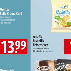 Reis bei Famila Nord Ost