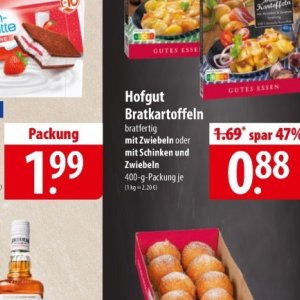Schinken bei Famila Nord Ost