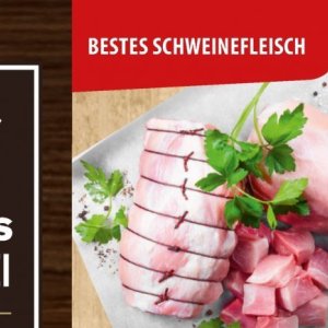 Schweinefleisch bei Famila Nord Ost