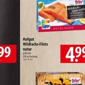 Filets bei Famila Nord Ost