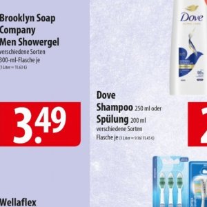 Shampoo dove  bei Famila Nord Ost
