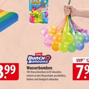 Wasserhahn bei Famila Nord Ost