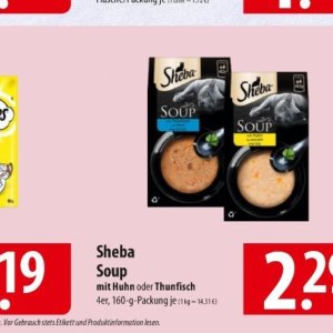 Thunfisch bei Famila Nord Ost