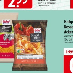 Chips bei Famila Nord Ost