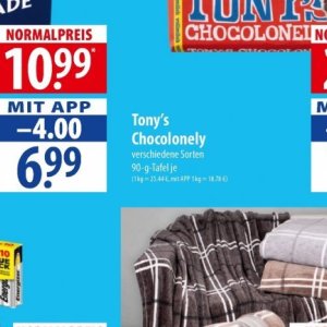 Tafel bei Famila Nord Ost