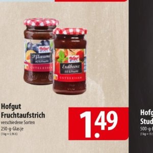 Essen bei Famila Nord Ost