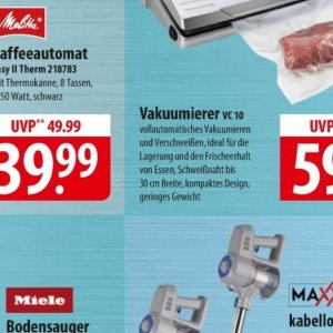 Essen bei Famila Nord Ost