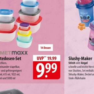 Dosen bei Famila Nord Ost