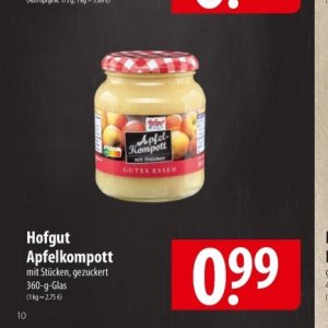 Essen bei Famila Nord Ost