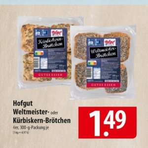 Essen bei Famila Nord Ost