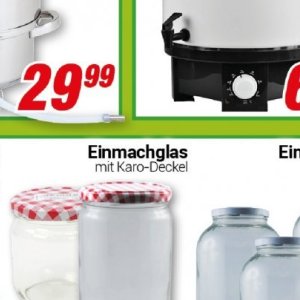 Deckel bei Centershop
