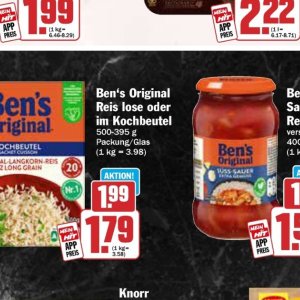 Reis bei Hit