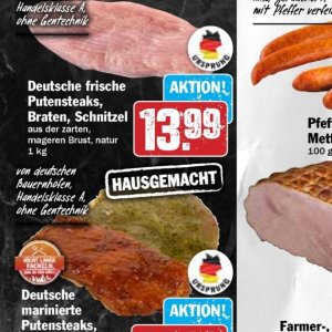 Schnitzel bei Hit