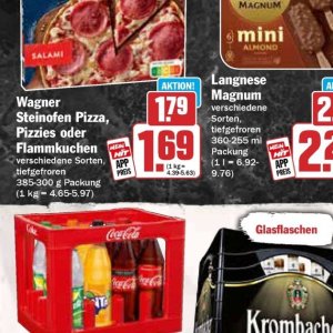 Pizza bei Hit