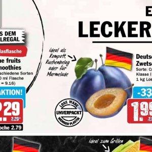Kompott bei Hit