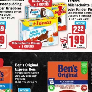 Milch bei Hit