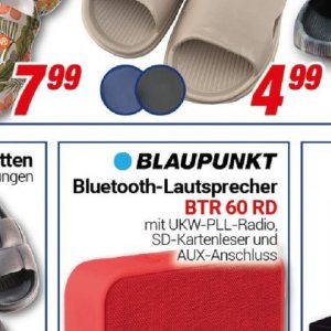 Lautsprecher bei Centershop