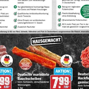 Hähnchen bei Hit