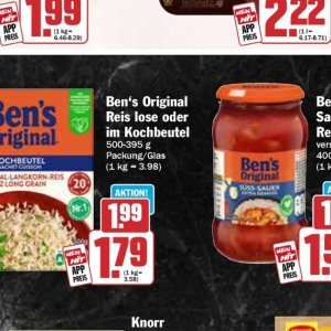 Reis bei Hit