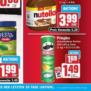 Chips bei Hit