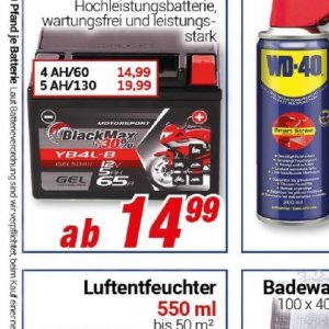 Gel bei Centershop
