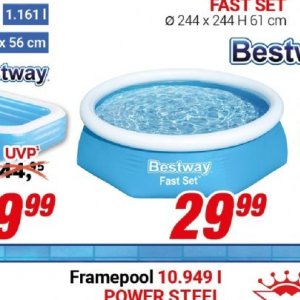  BestWay bei Centershop