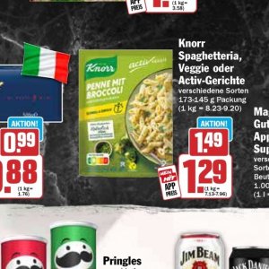 Broccoli bei Hit