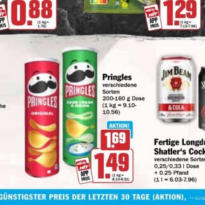 Chips bei Hit