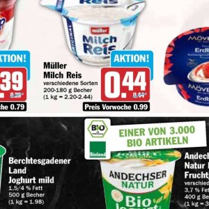 Reis bei Hit