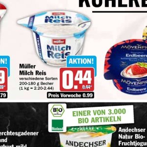 Reis bei Hit