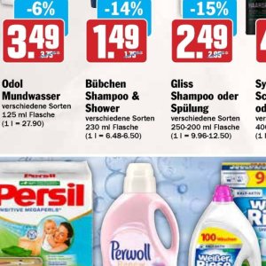 Shampoo bei Hit
