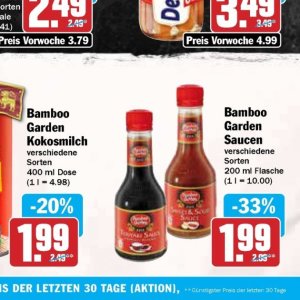 Saucen bei Hit