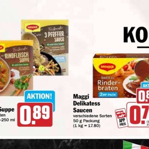 Pfeffer bei Hit