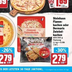 Kuchen bei Hit