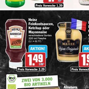 Mayonnaise bei Hit