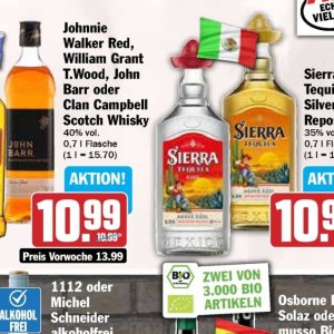 Whisky bei Hit