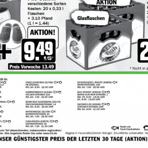 Katzenfutter purina  bei Hit