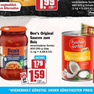 Saucen bei Hit