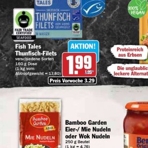 Thunfisch bei Hit