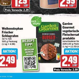 Burger bei Hit