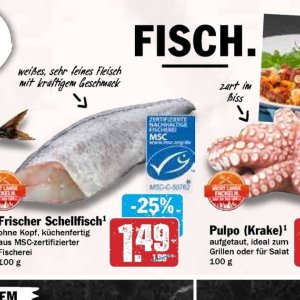 Fleisch bei Hit