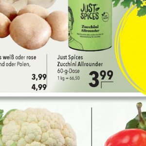 Zucchini bei Citti Markt