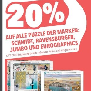   bei Citti Markt