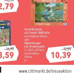 Spielzeug bei Citti Markt