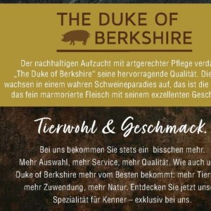 Fleisch bei Handelshof