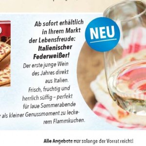 Wein bei Citti Markt