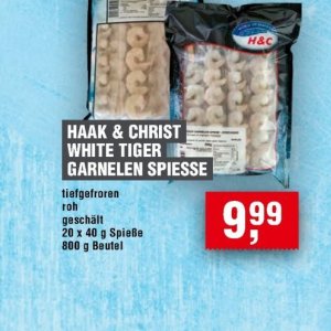 Spieße bei Handelshof