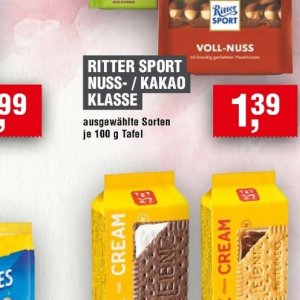 Tafel bei Handelshof