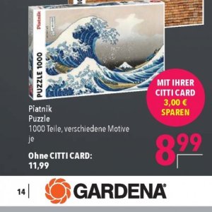 Spielzeug bei Citti Markt