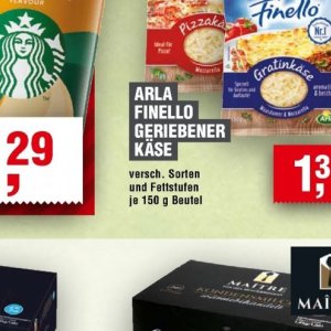 Käse bei Handelshof